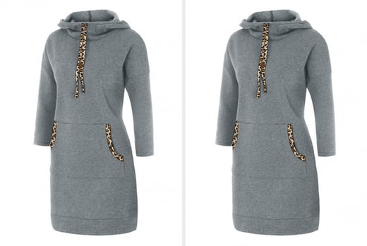 womens hooded jumpers