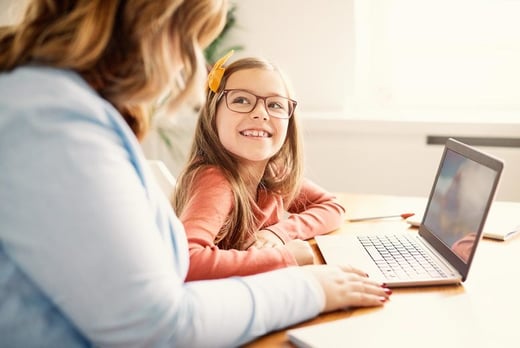 1 Month Online Tuition Portal Voucher