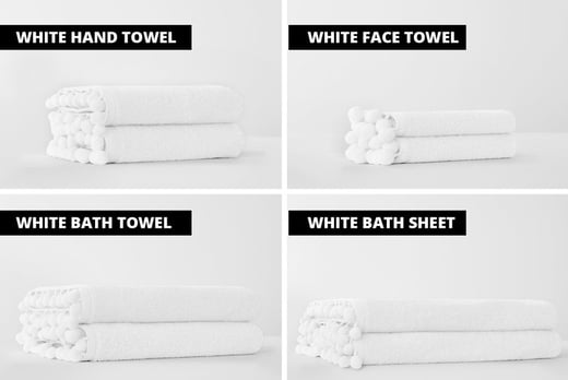 Hand 100% Egyptian Cotton 550gsm Spa Luxury Towel Bath Sheet Bath Face 
