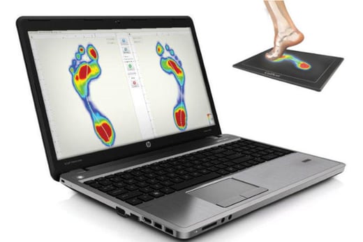Foot Assessment & Gait Analysis