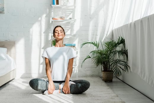 Online Yoga & Detox Diet Transformation Course 
