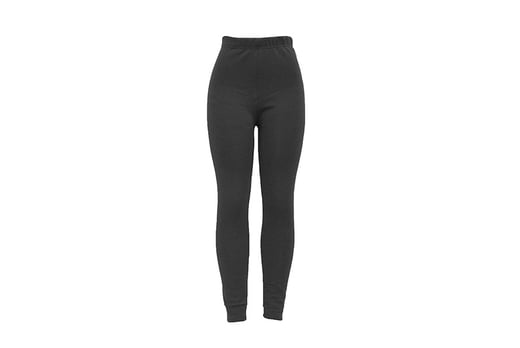 thermal fleece jeggings uk
