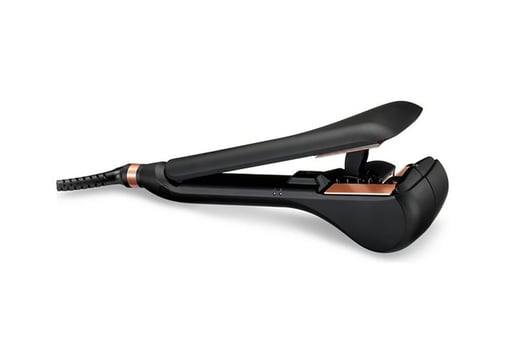 babyliss smooth and wave secret