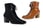 Beta-Shoes--Women's-Lace-Up-Heel-Boots