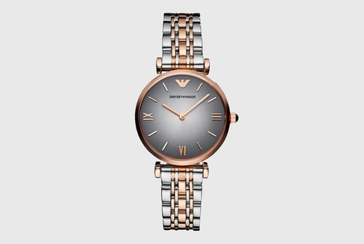 wowcher armani watch