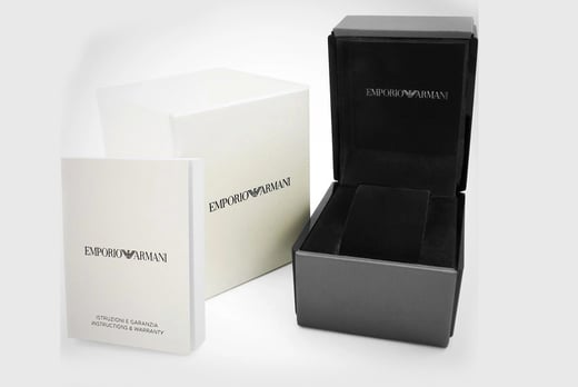 emporio armani ar1725 ladies watch