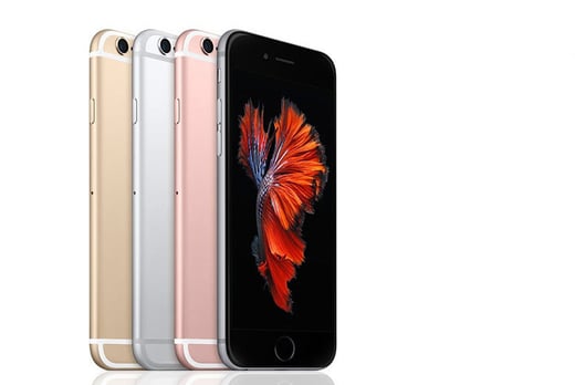 Apple Iphone 6s 16gb Or 64gb Deal Refurbished Unlocked Wowcher