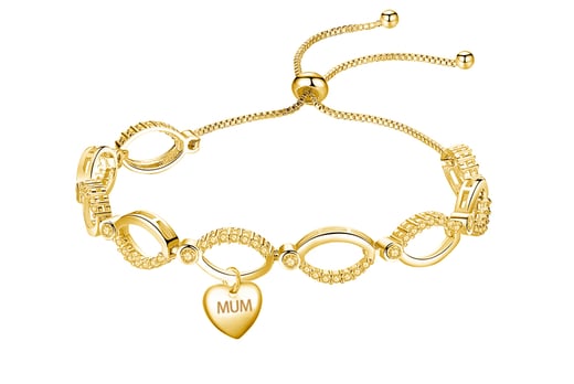 Wowcher deals mum bracelet