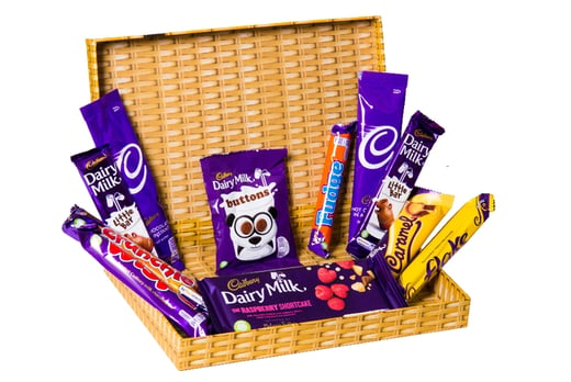 Cadbury Chocolate Letterbox Gift