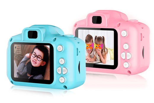 Kids’ Mini Digital Video Camera Deal | London