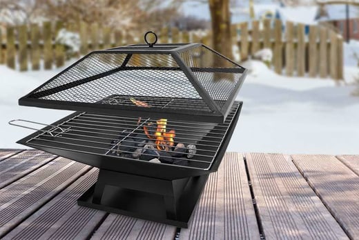 char griller portable grill