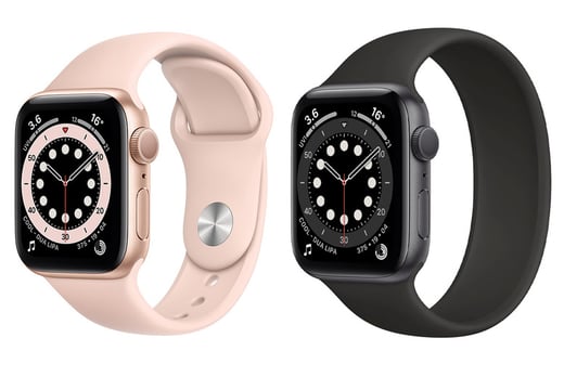 series 6 apple watch space grey