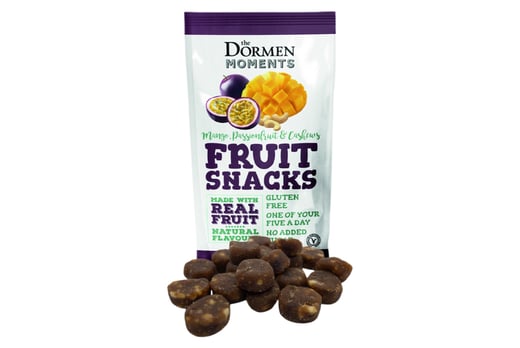 18 Bag Case of Fruit Snacks Voucher - the Dormen