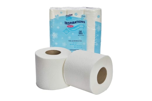 Luxury Soft Toilet Roll Offer London