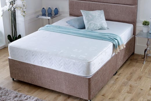 bonnell-sprung-memory-foam-mattress