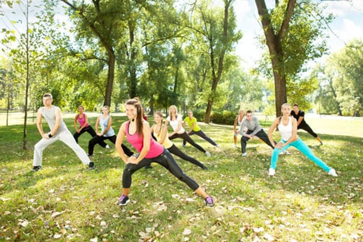 ‘Unlimited’ 4-Week Outdoor Boot Camp - Manchester - Wowcher