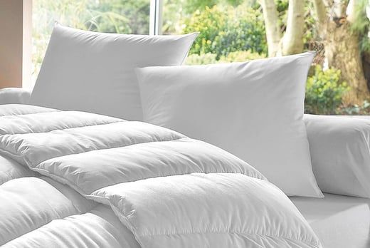 Omeco-Limited-15-Tog-Winter-Duvet-and-4-Pillow-Set