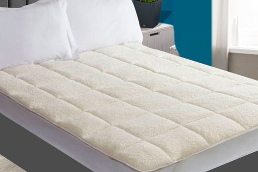 fogarty soft touch mattress topper