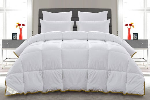 Goose Feather Down Duvet Offer, Do Bed Bugs Live In Feather Duvets