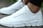 Mens Lace Up Running Shoes 3