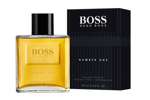 number 1 men's perfume