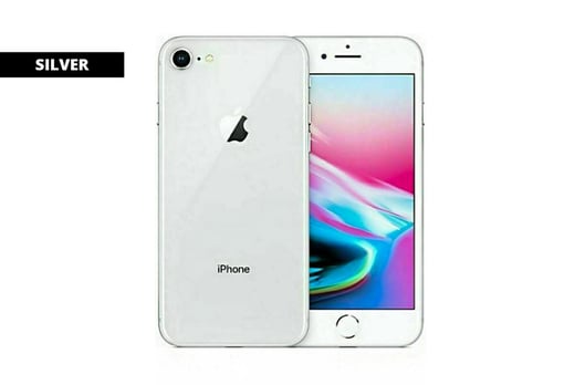 ⭐️iPhone 8 64 G Appleロゴシール - スマートフォン本体