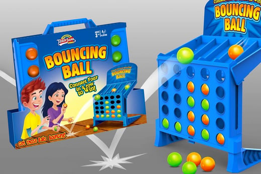 play fast bouncing balls game
