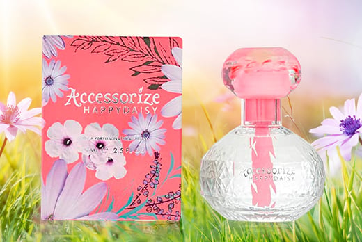 accessorize happy daisy perfume