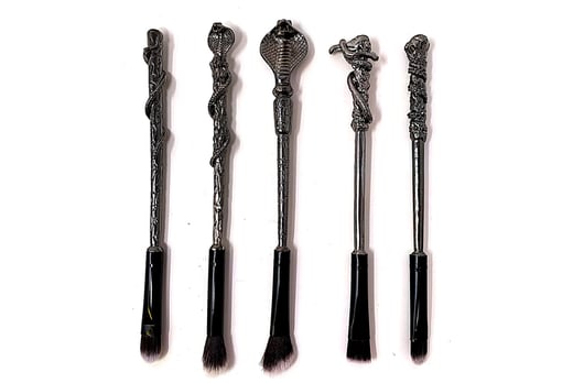 Forever-cosmetics---Magical-wizard-5pc-brushes---SNAKEHEADs2