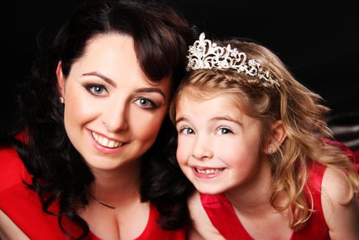 Mum And Daughter Photoshoot Voucher Manchester Wowcher