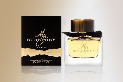 my burberry black perfume price