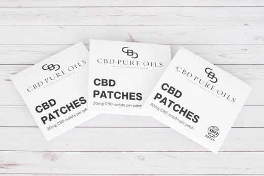 45% Off CBD Pure Oils Product Orders 