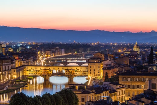 2nt Florence & Flights for 2 - Wowcher