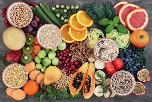 100, 300 or 800 Item Food Intolerance Test