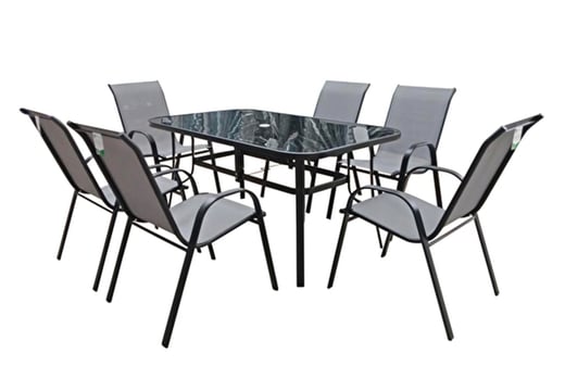 Garden Set Table And Chairs : Garden Furniture Garden Outdoor Furniture