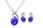 your-ideal-gift---CRYSTAL-PEAR-CUT-PENDANT-AND-EARRINGS-SET-RHODIUM-PLATEDs6