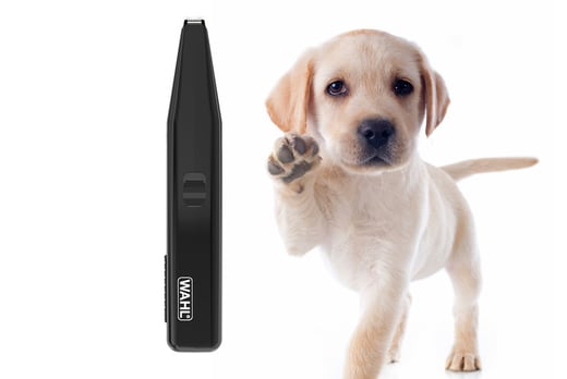 Wahl-(UK)-Ltd-Wahl-Paw-Tidy-Battery-Operated-Trimmer