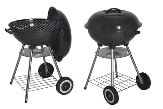 how to use a kettle bbq
