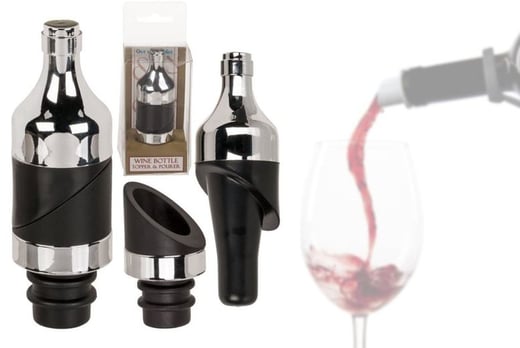 pourer