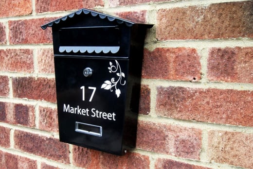 personalised-letter-box-shop-wowcher