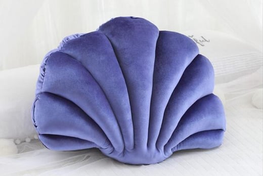 Shell Cushion Deal | Shop | LivingSocial