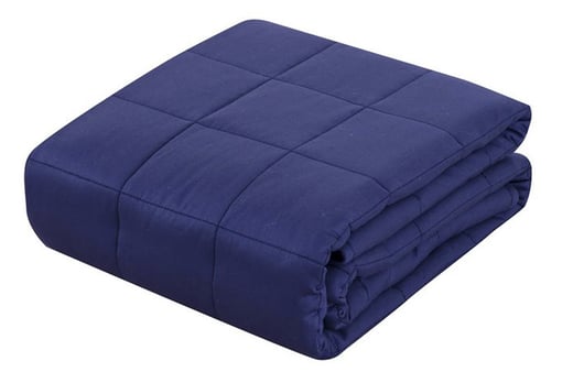 Weighted Blanket Deal - Wowcher