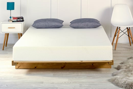 20cm memory foam double mattress