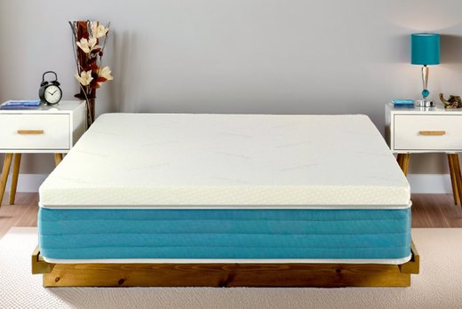 inexpensive foam mattress toppers