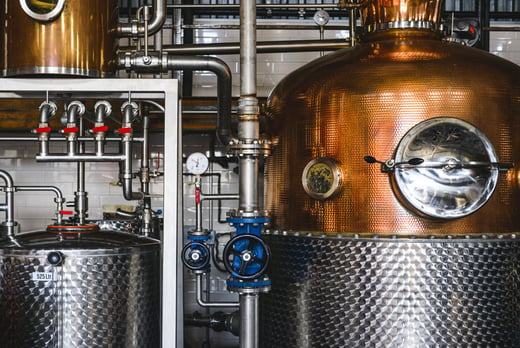 Brewery Tour & Lunch for 2 Voucher | Manchester