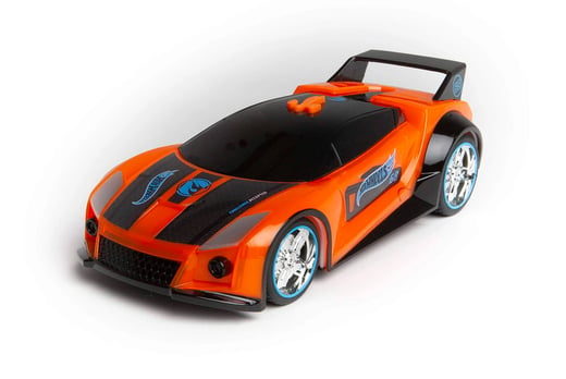 hot wheels spark racer