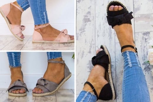 Hey4Beauty---Women's-Flat-Front-Bow-Sandals