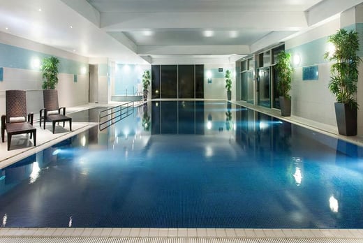 Crowne Plaza Marlow Spa Day Voucher - Marlow - London - Wowcher