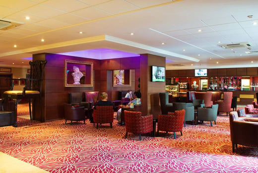 Preston Leyland Hotel - Lounge