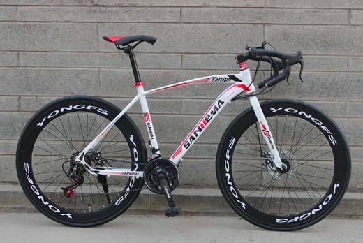 road racer cycle